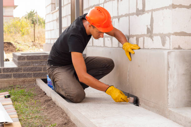 Waterproofing professionals working in Woodbury, MN